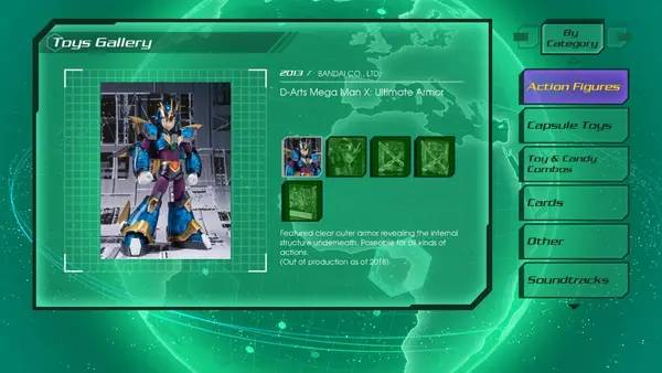 Пример визуального стиля и графики игры Mega Man X Legacy Collection 2