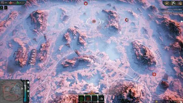 Пример визуального стиля и графики игры Miner's Mettle