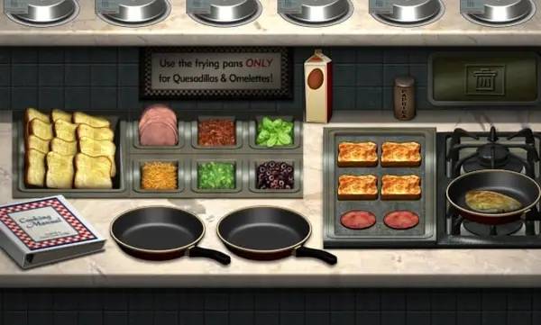 Пример визуального стиля и графики игры Nancy Drew  The White Wolf of Icicle Creek