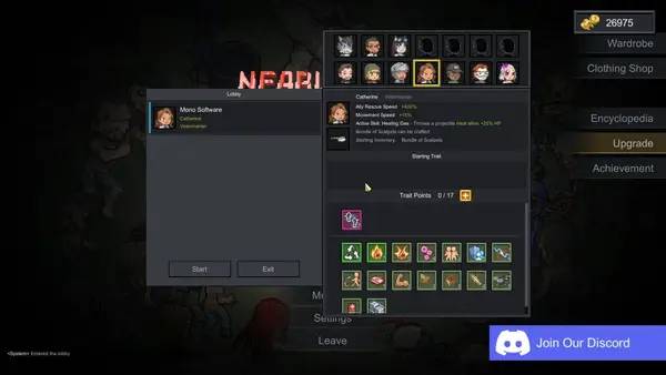 Пример визуального стиля и графики игры Nearly Dead - Live and Let Die