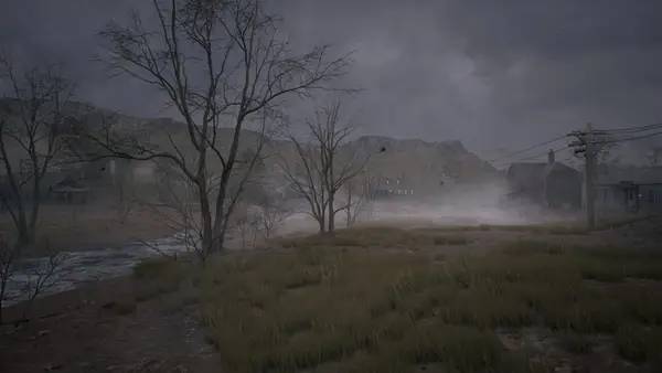 Пример визуального стиля и графики игры Once Alive