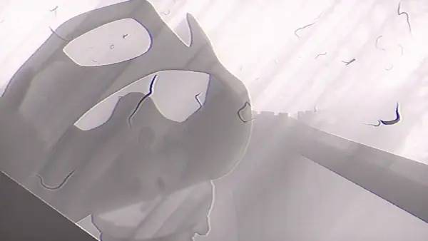 Пример визуального стиля и графики игры Our Elusive Suffering