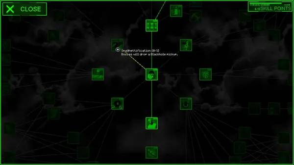 Пример визуального стиля и графики игры Picayune Dreams