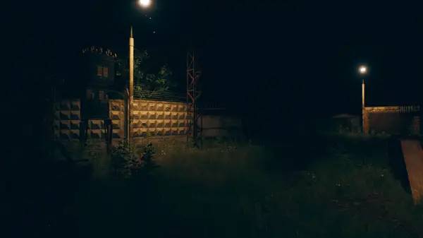 Пример визуального стиля и графики игры Pieces of me