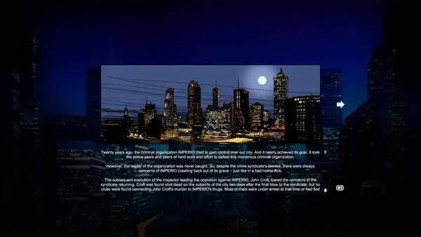 Пример визуального стиля и графики игры Police Tactics Imperio