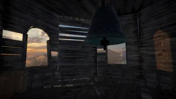 Пример визуального стиля и графики игры Position