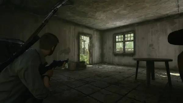 Пример визуального стиля и графики игры Potentia