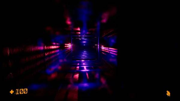 Пример визуального стиля и графики игры Project Three