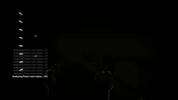 Пример визуального стиля и графики игры Reactivated