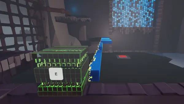 Пример визуального стиля и графики игры Remedy