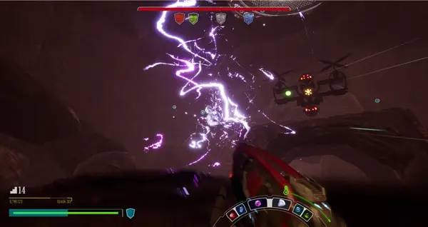 Пример визуального стиля и графики игры Remnants