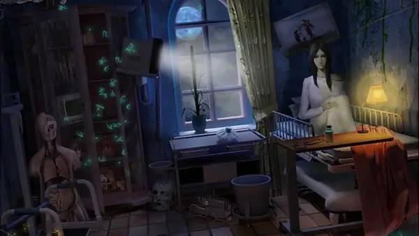 Пример визуального стиля и графики игры Revenge of the Spirit  Rite of Resurrection