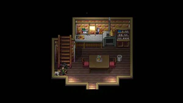 Пример визуального стиля и графики игры Rise of the Third Power