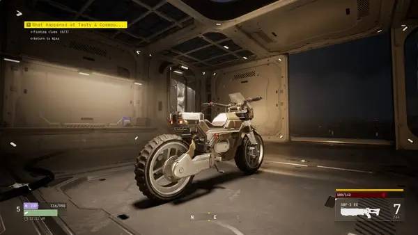 Пример визуального стиля и графики игры S.T.A.R.W.I.E.L.D.