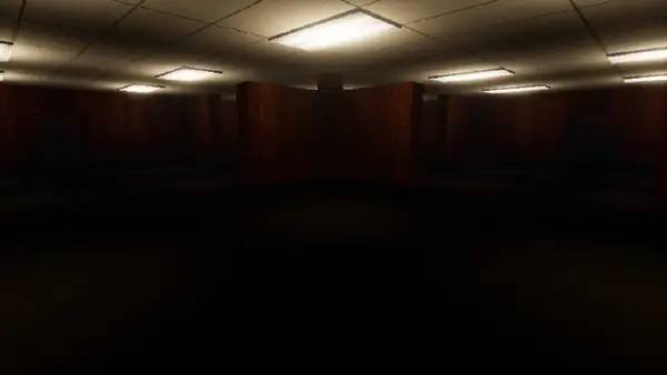 Пример визуального стиля и графики игры Sabbuth