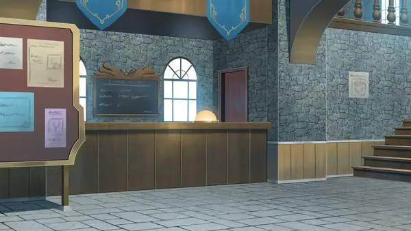 Пример визуального стиля и графики игры Sakura MMO 2