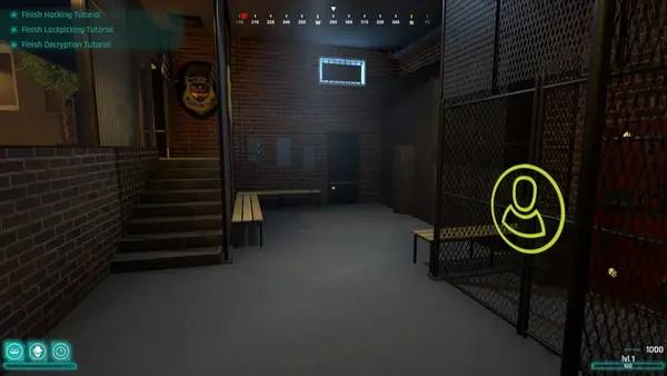 Пример визуального стиля и графики игры Sapper - Defuse The Bomb Simulator