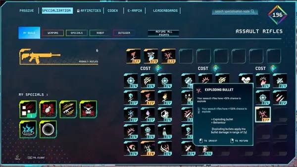 Пример визуального стиля и графики игры Seven Cities