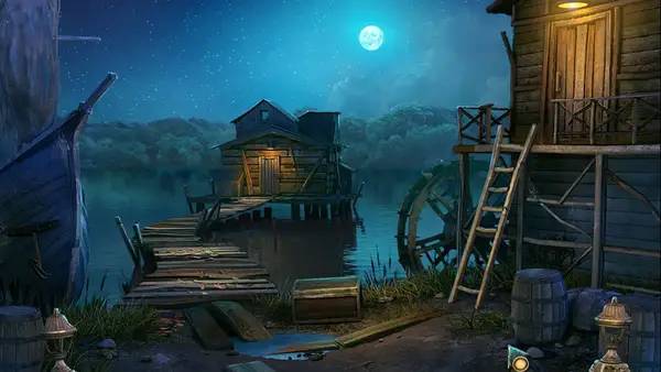 Пример визуального стиля и графики игры Shadows  Price For Our Sins Bonus Edition