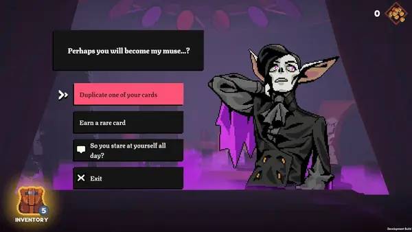 Пример визуального стиля и графики игры Shuffle Tactics