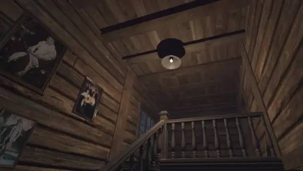 Пример визуального стиля и графики игры SICK