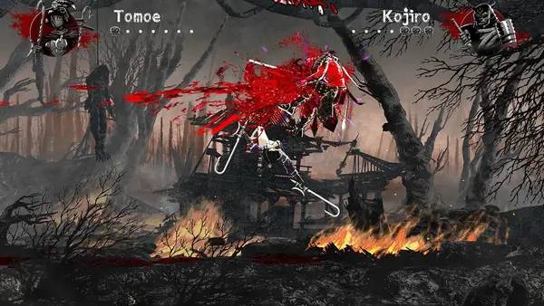 Пример визуального стиля и графики игры Slice, Dice and Rice