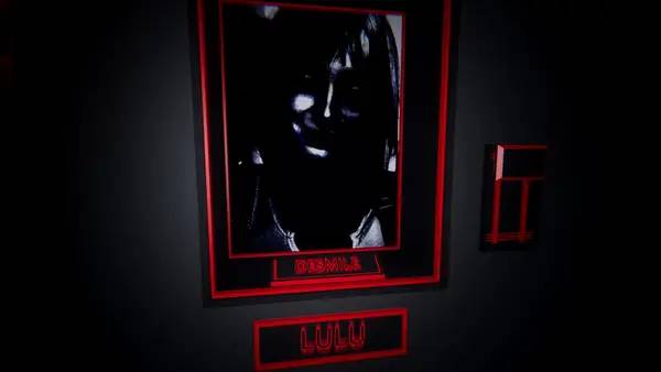 Пример визуального стиля и графики игры SMILE SIMULATION