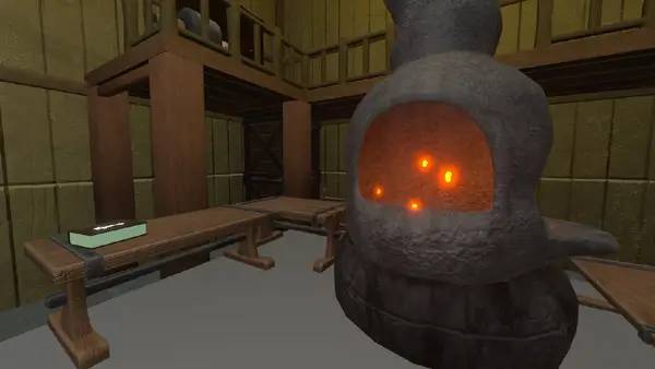 Пример визуального стиля и графики игры Smithworks