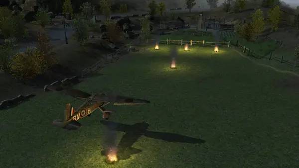 Пример визуального стиля и графики игры Soldiers Heroes of World War 2