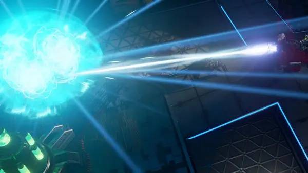 Пример визуального стиля и графики игры Solstice Chronicles MIA