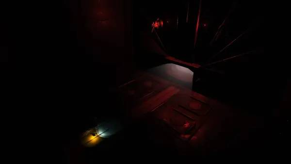 Пример визуального стиля и графики игры Space Rift NON-VR - Episode 1