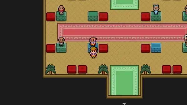 Пример визуального стиля и графики игры Stories of Bethem  Full Moon
