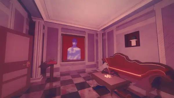 Пример визуального стиля и графики игры Summertime Madness