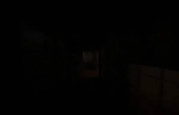 Пример визуального стиля и графики игры The Caregiver