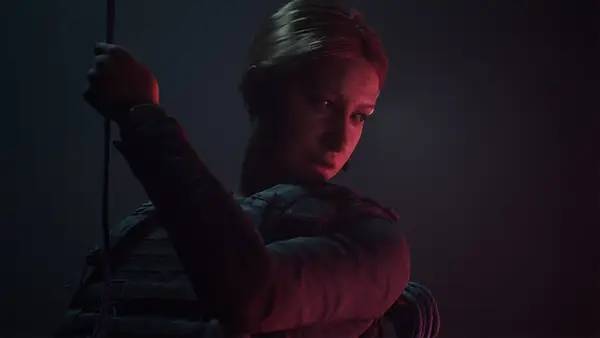 Пример визуального стиля и графики игры The Dark Pictures Anthology House Of Ashes