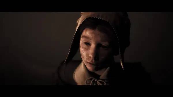 Пример визуального стиля и графики игры The Dark Pictures Anthology  Little Hope