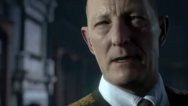 Пример визуального стиля и графики игры The Dark Pictures Anthology  Man of Medan
