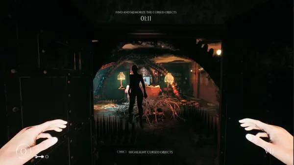 Пример визуального стиля и графики игры The Devil is in the Details