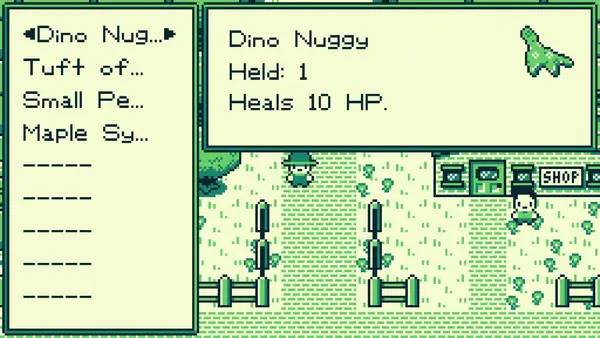 Пример визуального стиля и графики игры The Edge of Allegoria