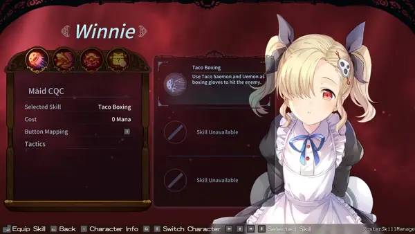 Пример визуального стиля и графики игры The Emerald Tablet