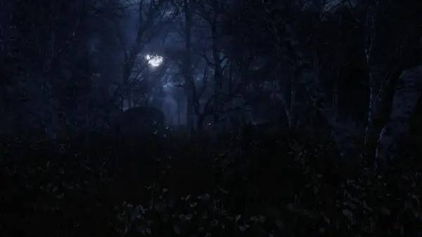 Пример визуального стиля и графики игры The Forgotten