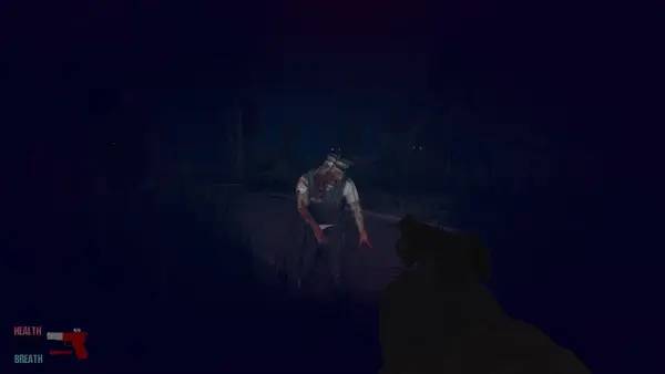 Пример визуального стиля и графики игры The LastOnesLeft