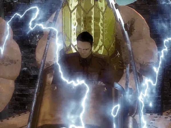 Пример визуального стиля и графики игры The New Adventures of the Time Machine