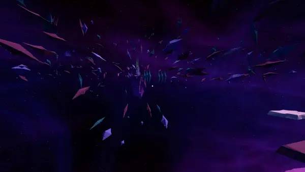 Пример визуального стиля и графики игры The Way of Life Free Edition