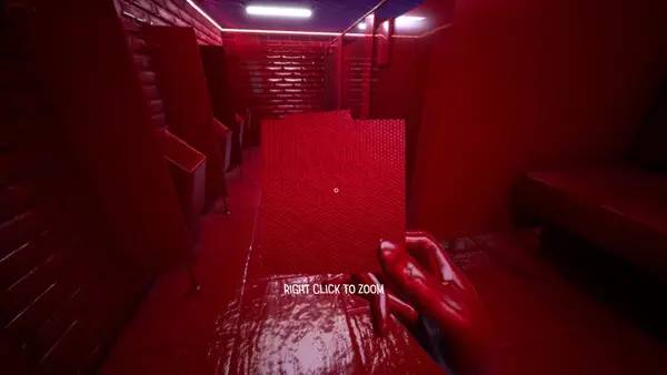 Пример визуального стиля и графики игры Toilet Chronicles