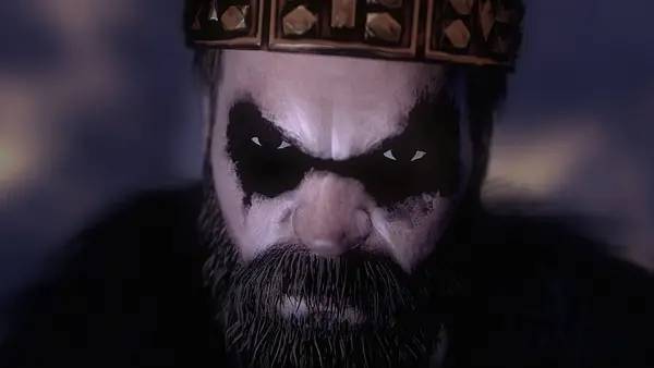 Пример визуального стиля и графики игры Total War Saga  THRONES OF BRITANNIA