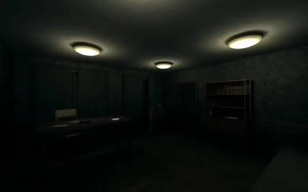 Пример визуального стиля и графики игры Trace of the past