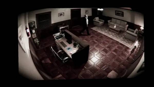 Пример визуального стиля и графики игры Trapped Family Vacation