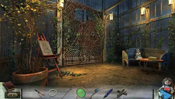 Пример визуального стиля и графики игры True Fear  Forsaken Souls Part 2