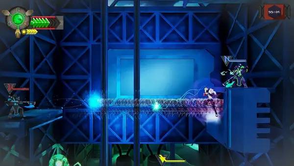 Пример визуального стиля и графики игры Tyr Chains of Valhalla